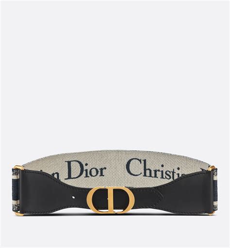 Christian Dior Gürtel .